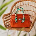 MOYEN B - TOILE DE JUTE TEINTEE