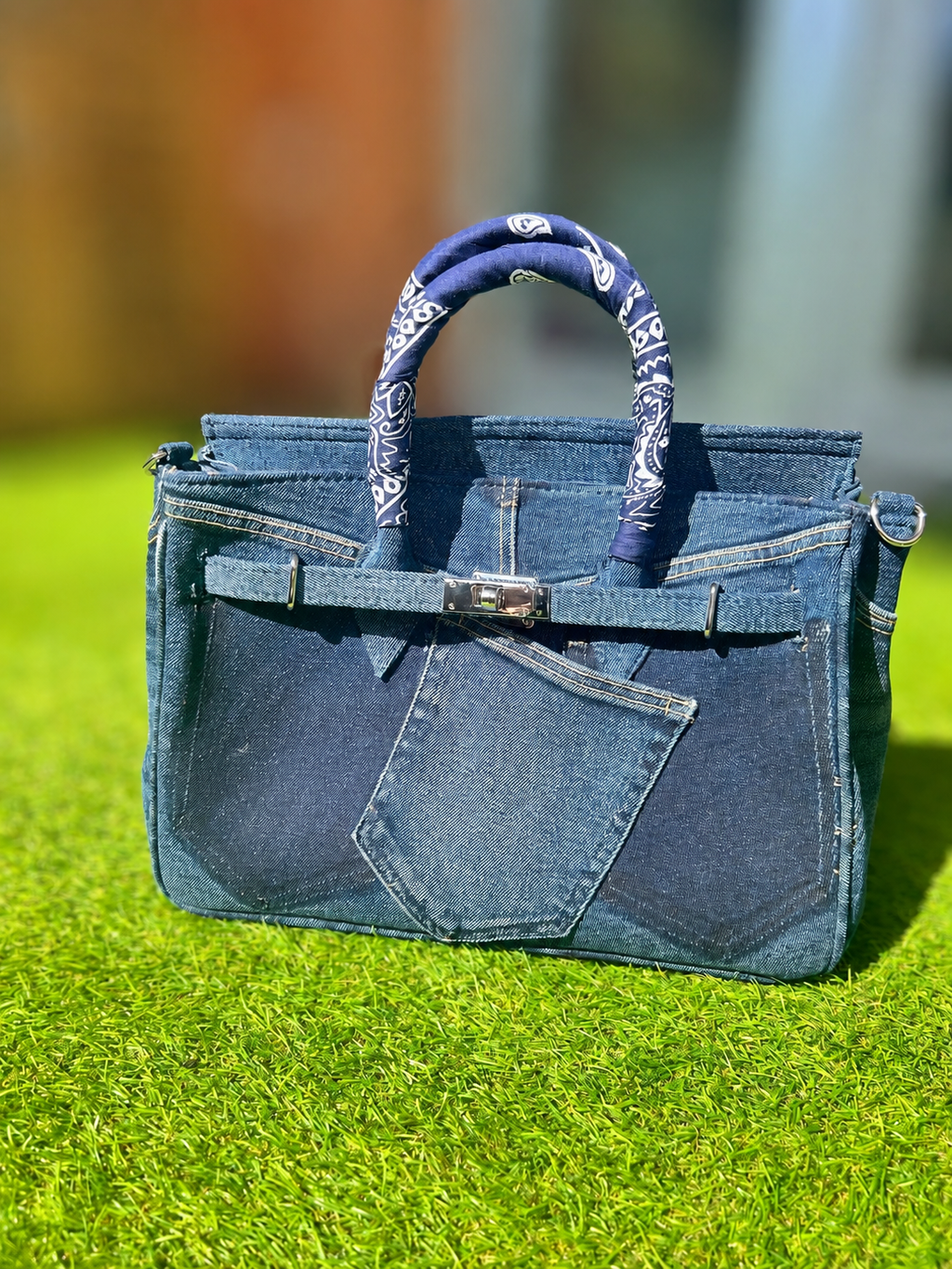 MOYEN B - DENIM