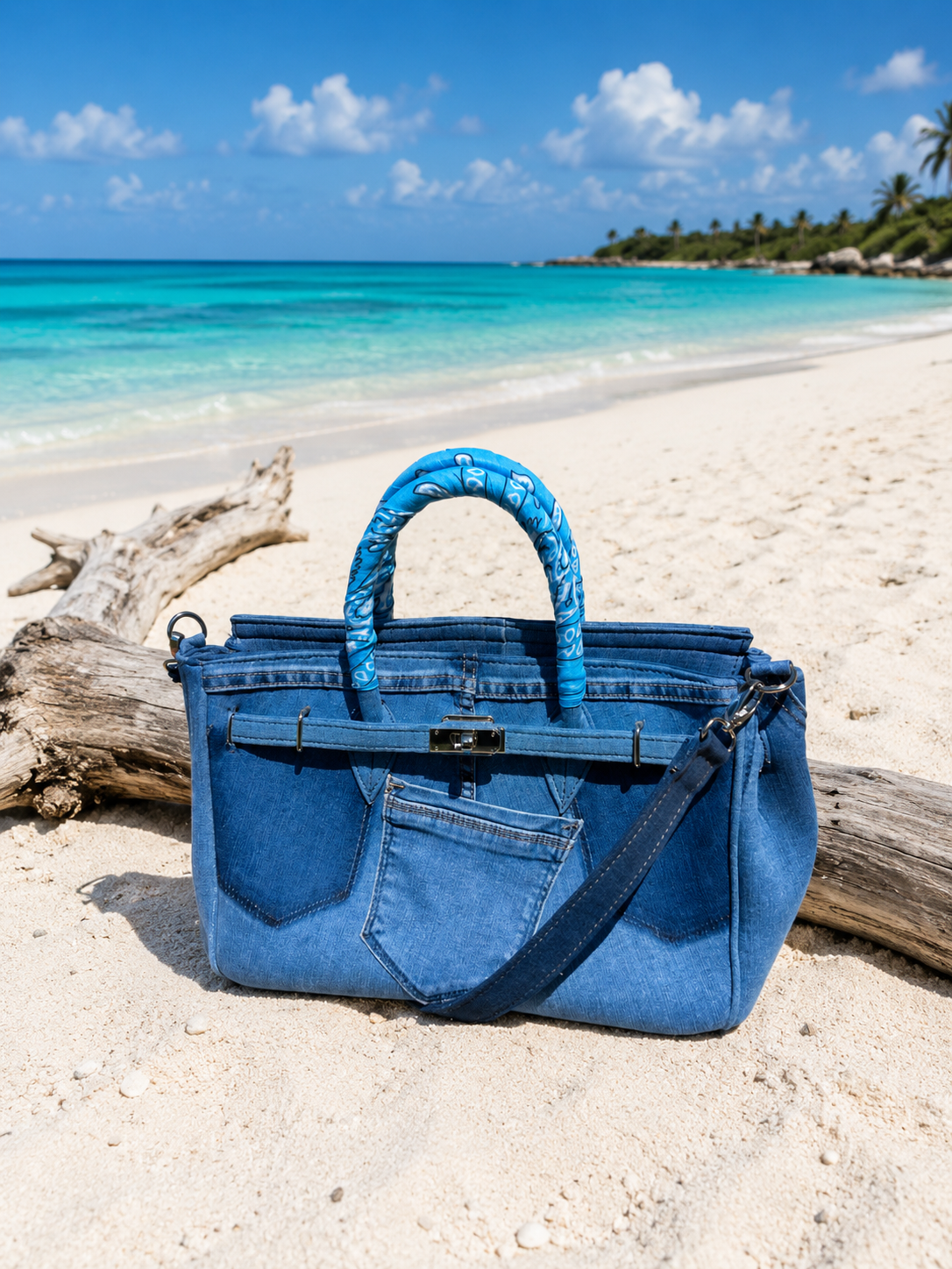 MOYEN B - DENIM