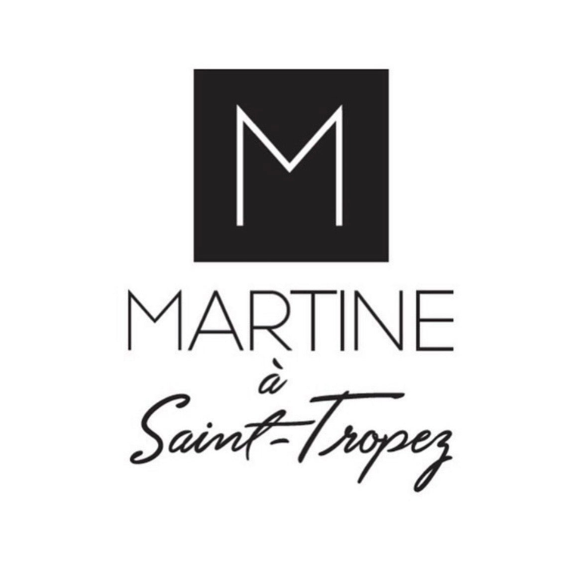 Martine à Saint-Tropez
