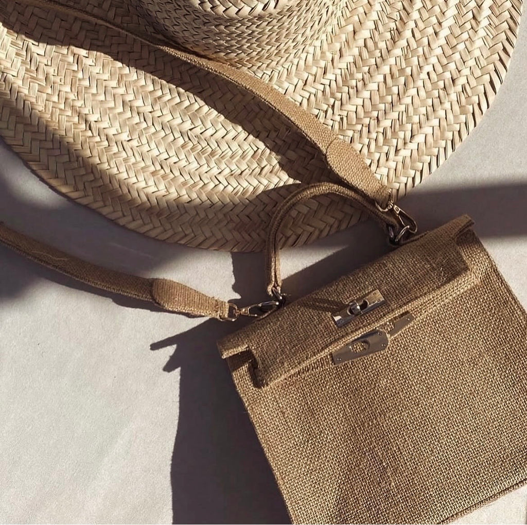 MINI K - TOILE DE JUTE